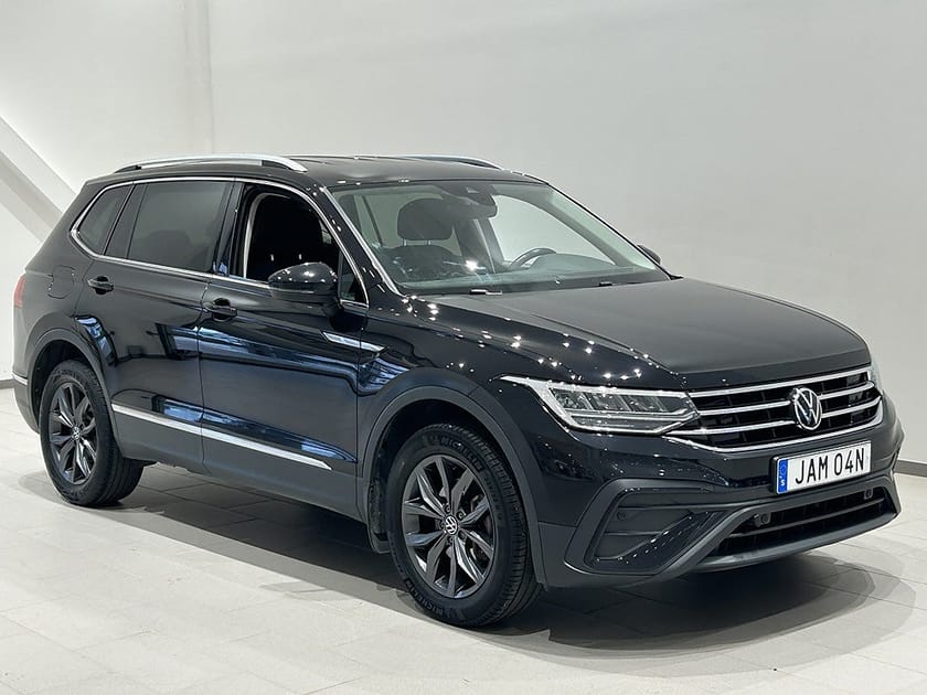 Bild 1 av Volkswagen Tiguan Allspace 5-sätes