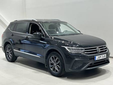 Volkswagen Tiguan Allspace 5-sätes