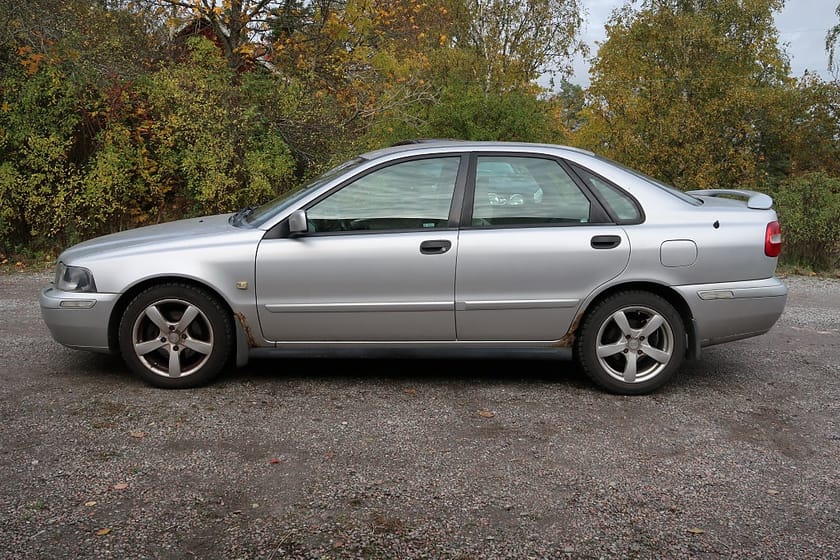 Bild 1 av Volvo S40
