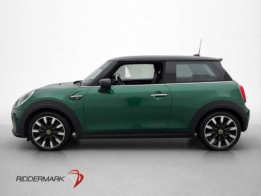 Bild 5 av MINI Cooper SE