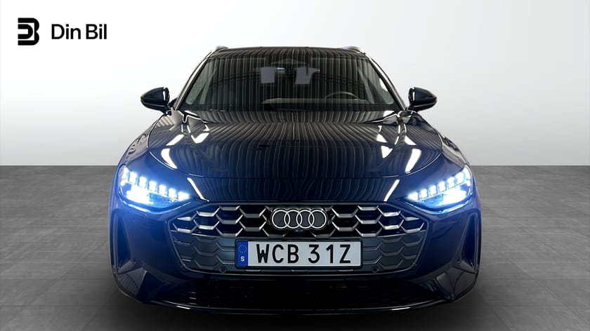 Bild 4 av Audi A5 Avant
