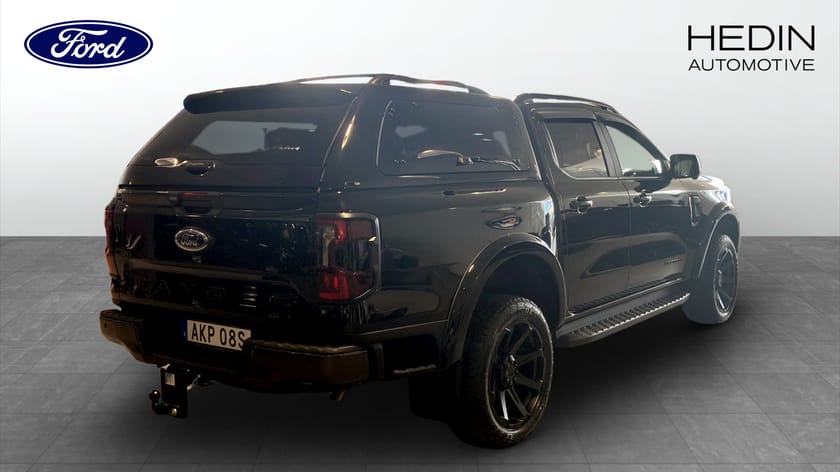 Bild 2 av Ford Ranger PHEV