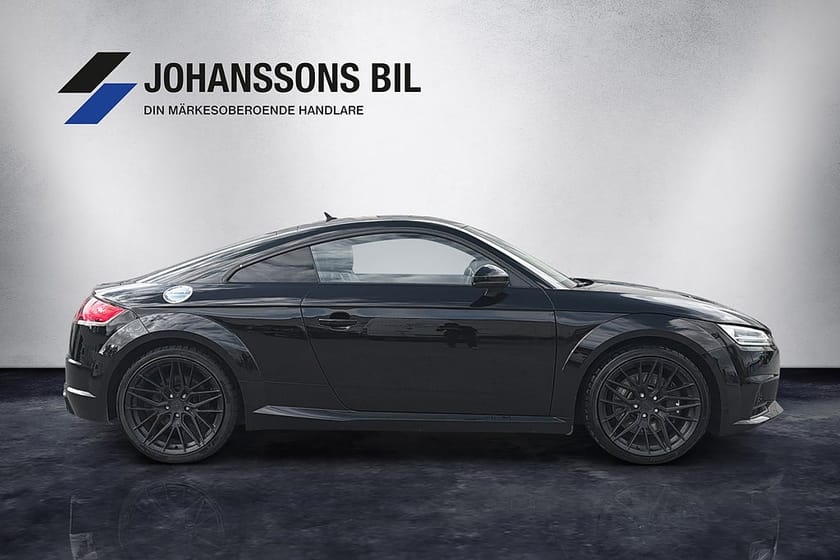 Bild 5 av Audi TTS Coupé