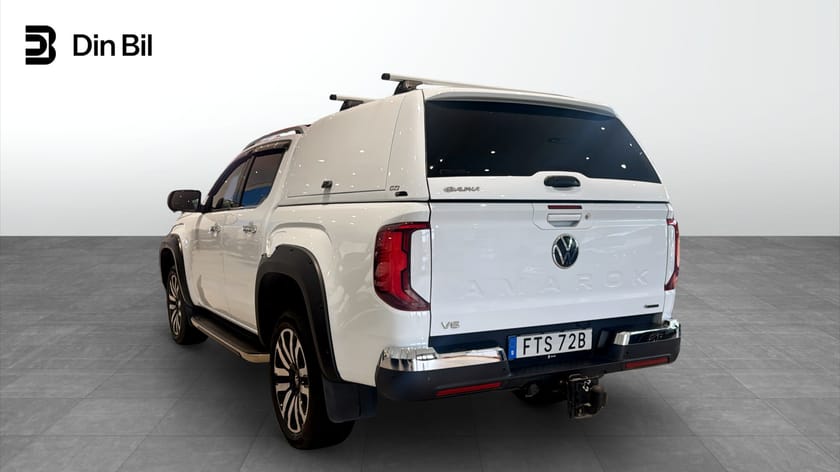 Bild 3 av Volkswagen Amarok