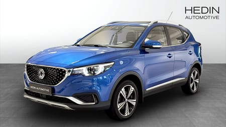 MG ZS EV