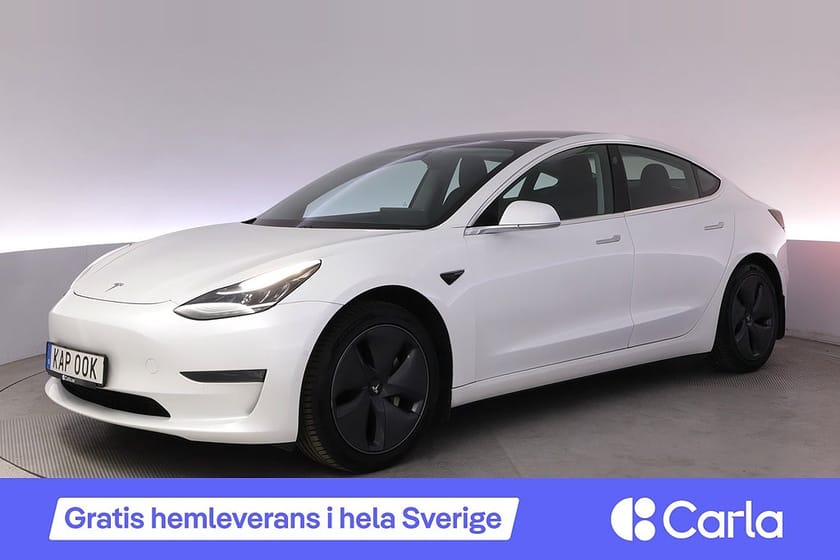 Bild 1 av Tesla Model 3 Long Range AWD