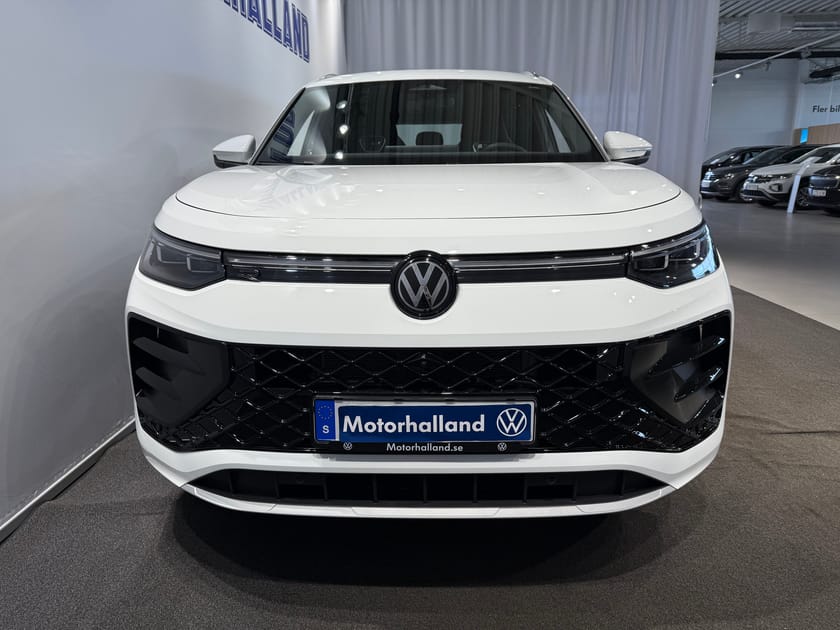 Bild 4 av Volkswagen Tayron eHybrid
