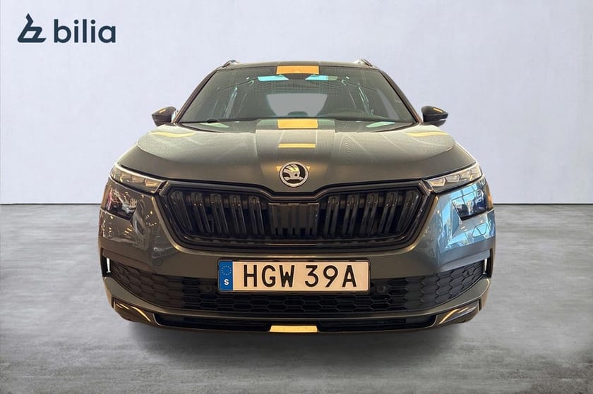 Bild 2 av Škoda Kamiq