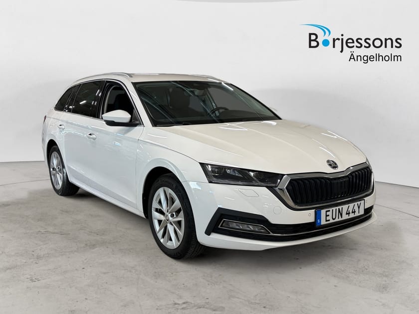 Bild 1 av Škoda Octavia Kombi