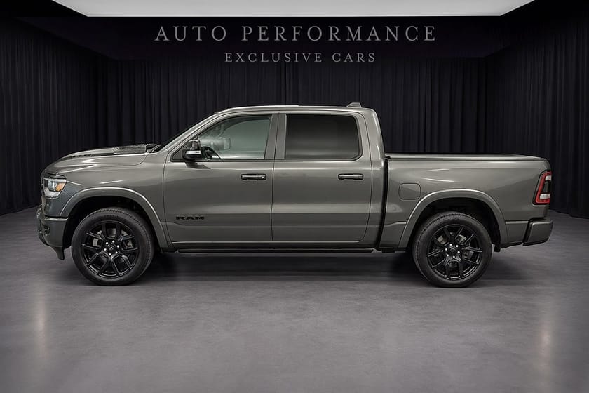 Bild 2 av RAM 1500 Crew Cab