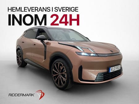 Lynk & Co 08 PHEV