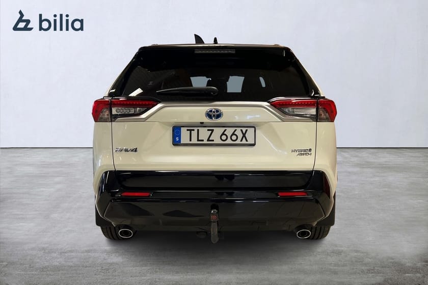 Bild 5 av Toyota RAV4 Hybrid AWD-i