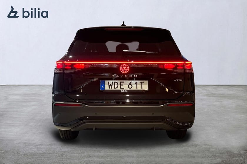 Bild 4 av Volkswagen Tayron