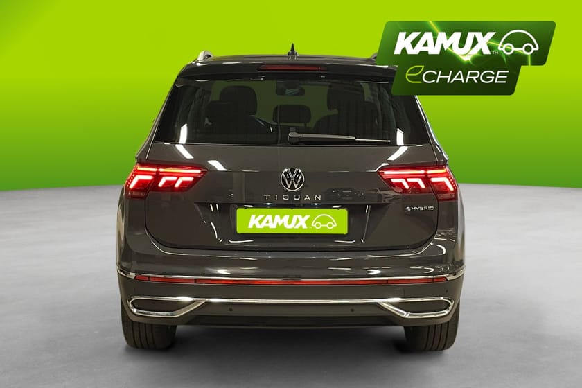 Bild 5 av Volkswagen Tiguan eHybrid