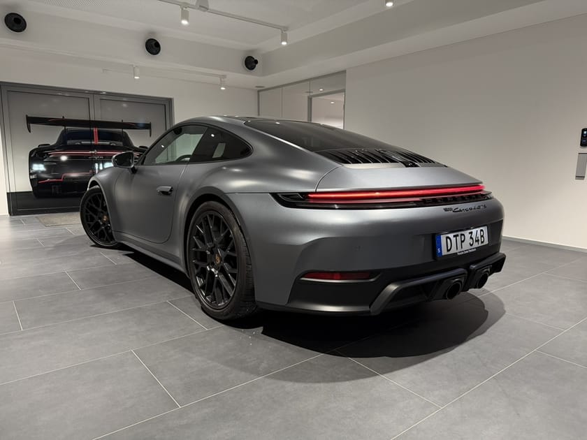 Bild 2 av Porsche 911 Carrera 4 GTS
