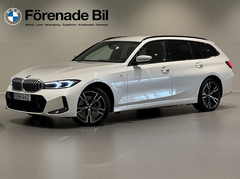 Bild 1 av BMW 330e Touring