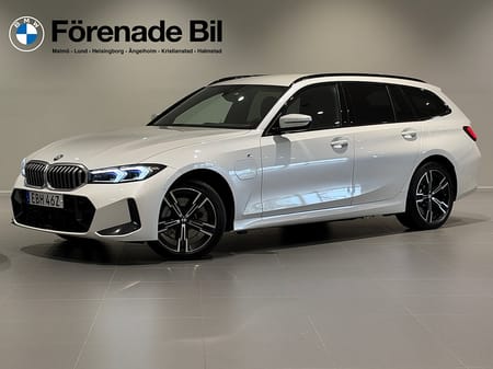 BMW 330e Touring