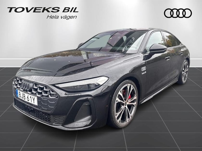 Bild 1 av Audi A5 Sedan e-hybrid quattro