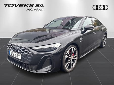 Audi A5 Sedan e-hybrid quattro