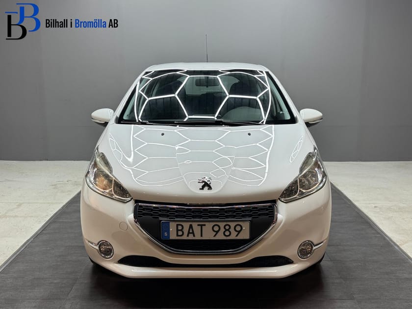 Bild 1 av Peugeot 208