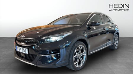 Kia XCeed Plug-in Hybrid