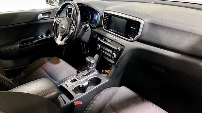 Bild 3 av Kia Sportage