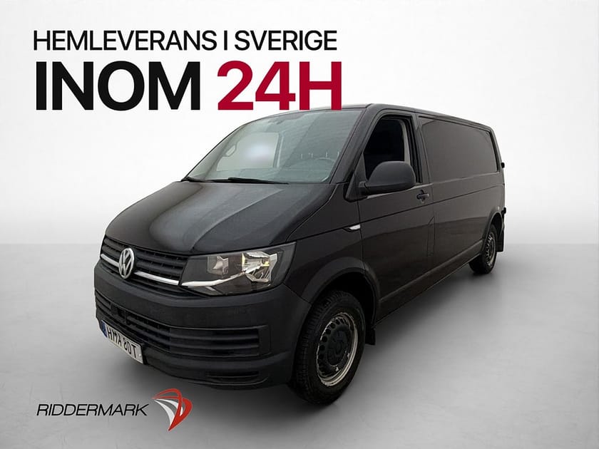 Bild 3 av Volkswagen Transporter