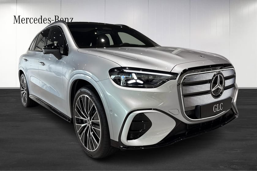 Bild 2 av Mercedes-Benz GLC EQ 400 4MATIC
