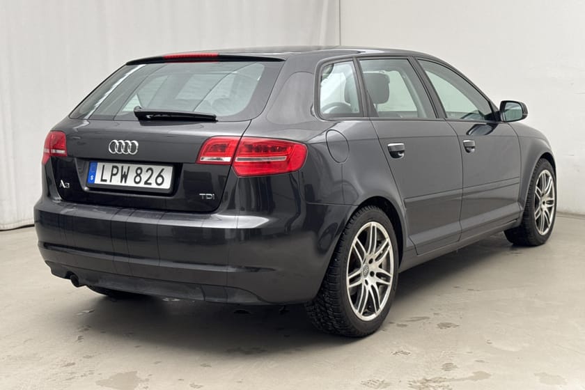 Bild 3 av Audi A3 Sportback