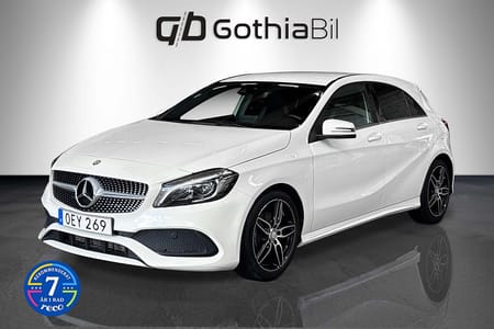Mercedes-Benz A 180 d