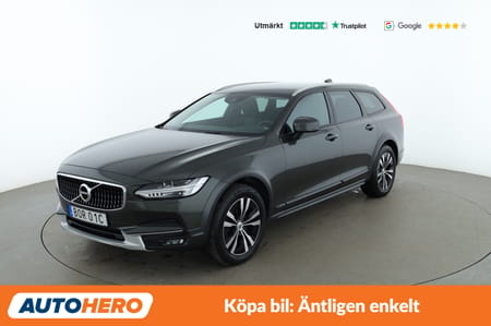 Volvo V90 Cross Country
