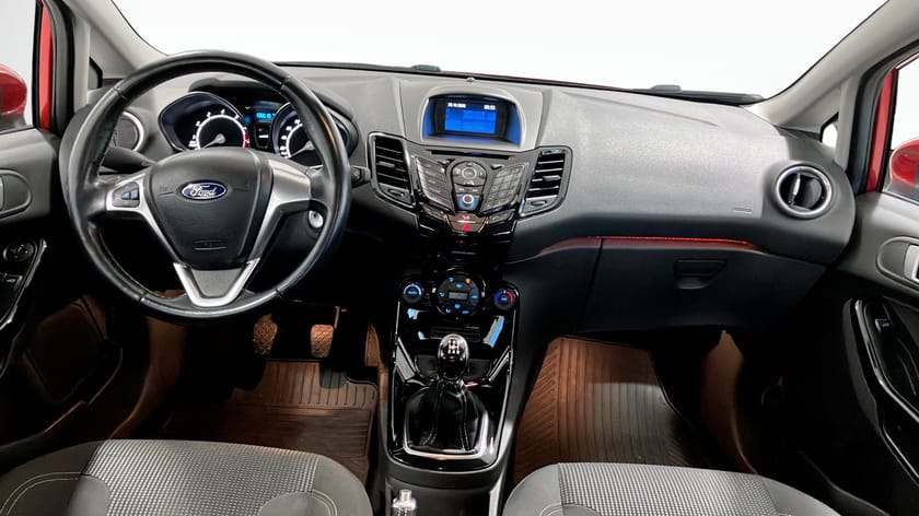 Bild 4 av Ford Fiesta