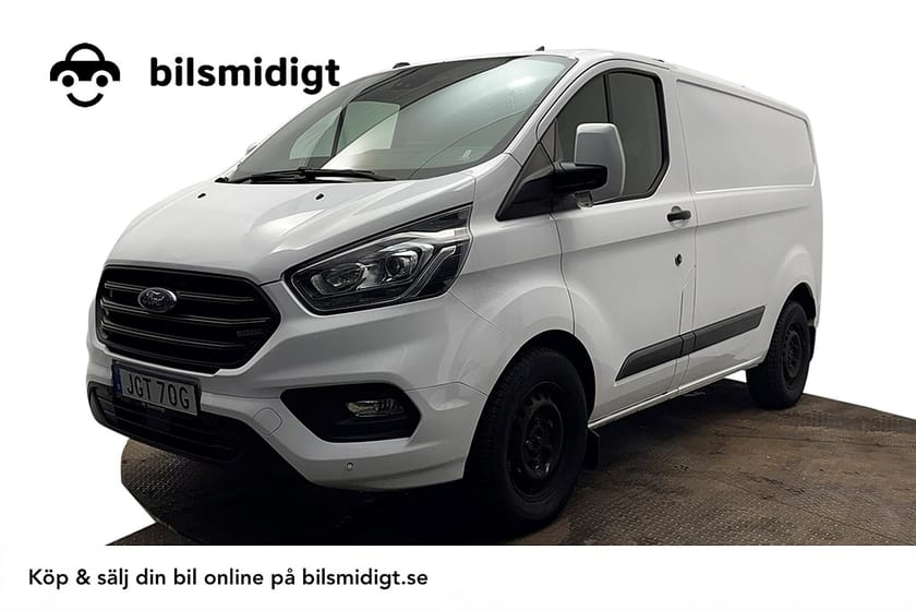 Bild 1 av Ford Transit Custom 280