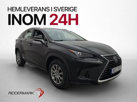 Lexus NX 300h AWD