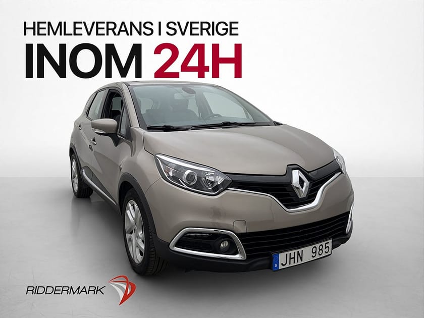 Bild 1 av Renault Captur