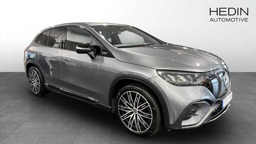 Bild 2 av Mercedes-Benz EQE SUV 500 4MATIC