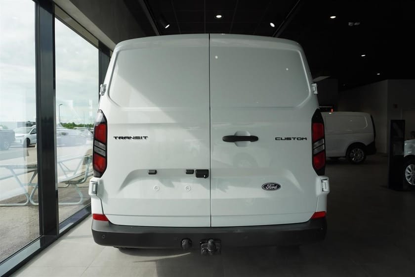 Bild 4 av Ford Transit Custom 320