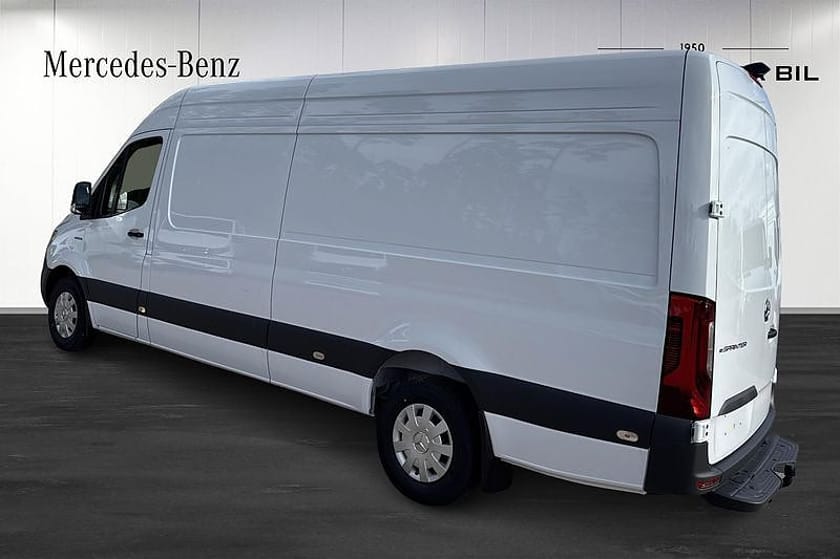 Bild 4 av Mercedes-Benz eSprinter 420 113 kWh