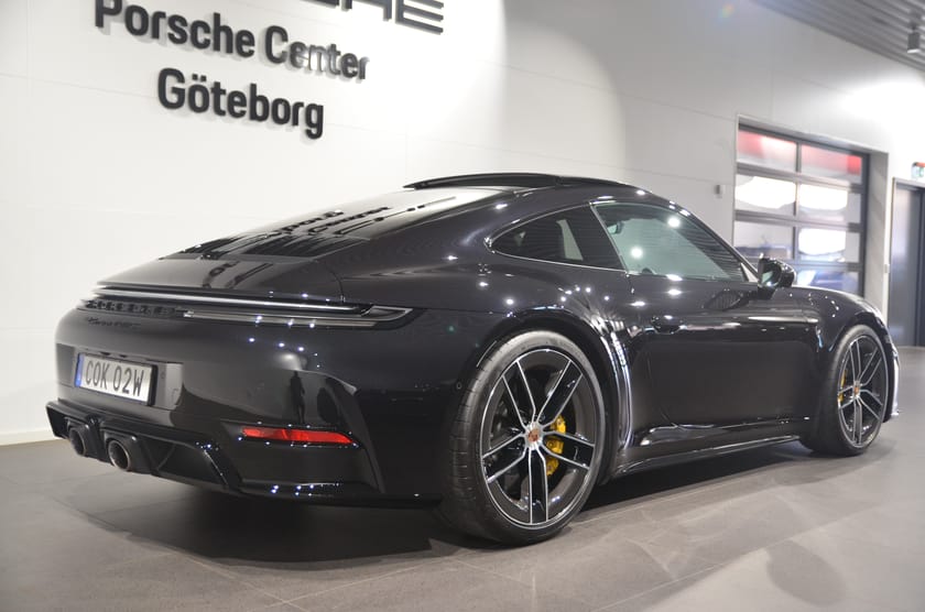Bild 4 av Porsche 911 Carrera 4 GTS