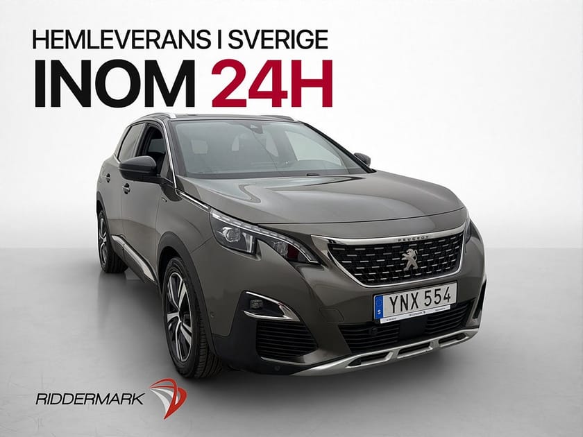 Bild 1 av Peugeot 3008