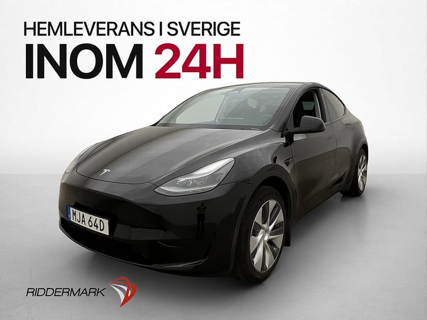 Bild 1 av Tesla Model Y Long Range RWD