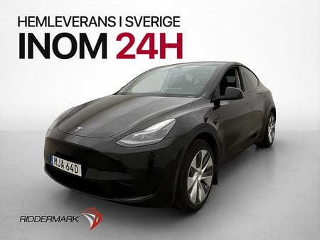 Tesla Model Y Long Range RWD