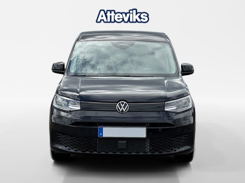 Bild 2 av Volkswagen Caddy Cargo Maxi
