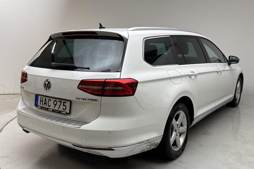 Bild 3 av Volkswagen Passat Sportscombi