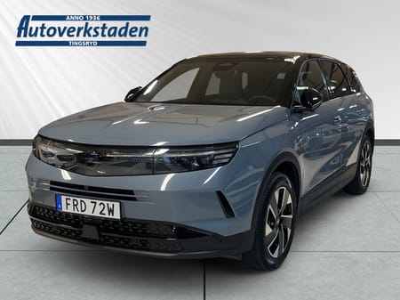 Opel Grandland Hybrid