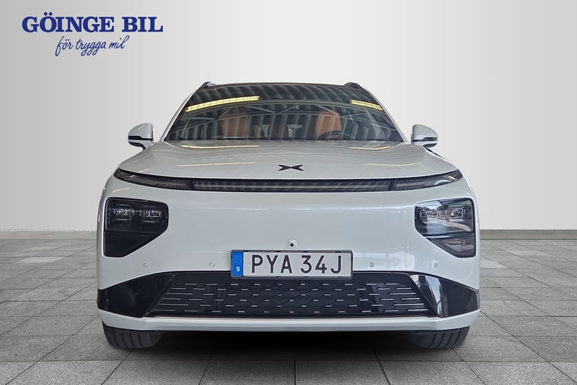 Bild 3 av XPENG G9 Performance