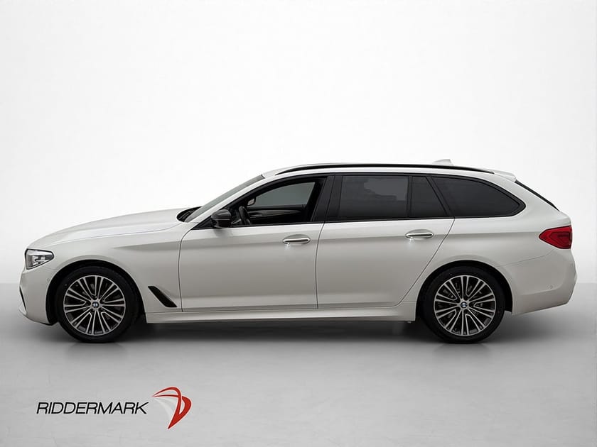 Bild 4 av BMW 520d xDrive Touring