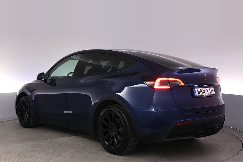 Bild 4 av Tesla Model Y Long Range AWD