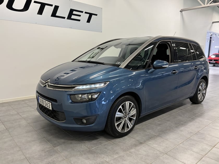 Bild 2 av Citroën Grand C4 Picasso