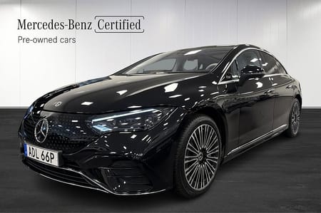 Mercedes-Benz EQE 350+